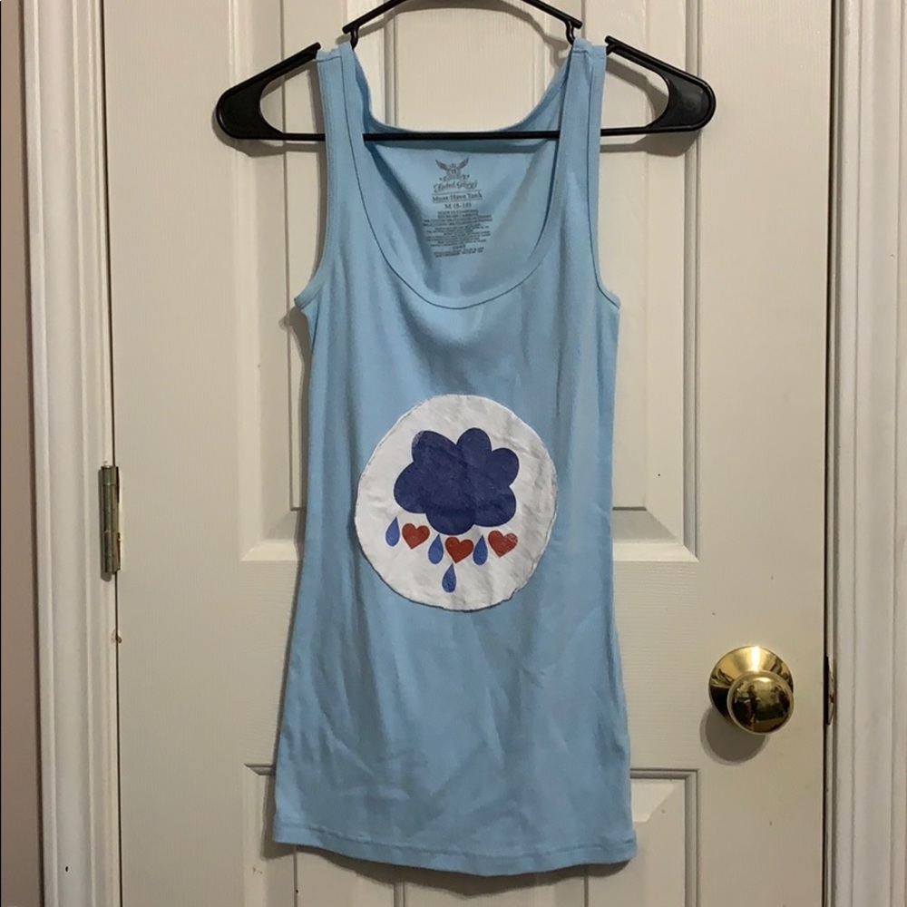 Care bear tank